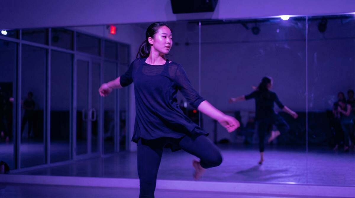 字母圈舞蹈视频