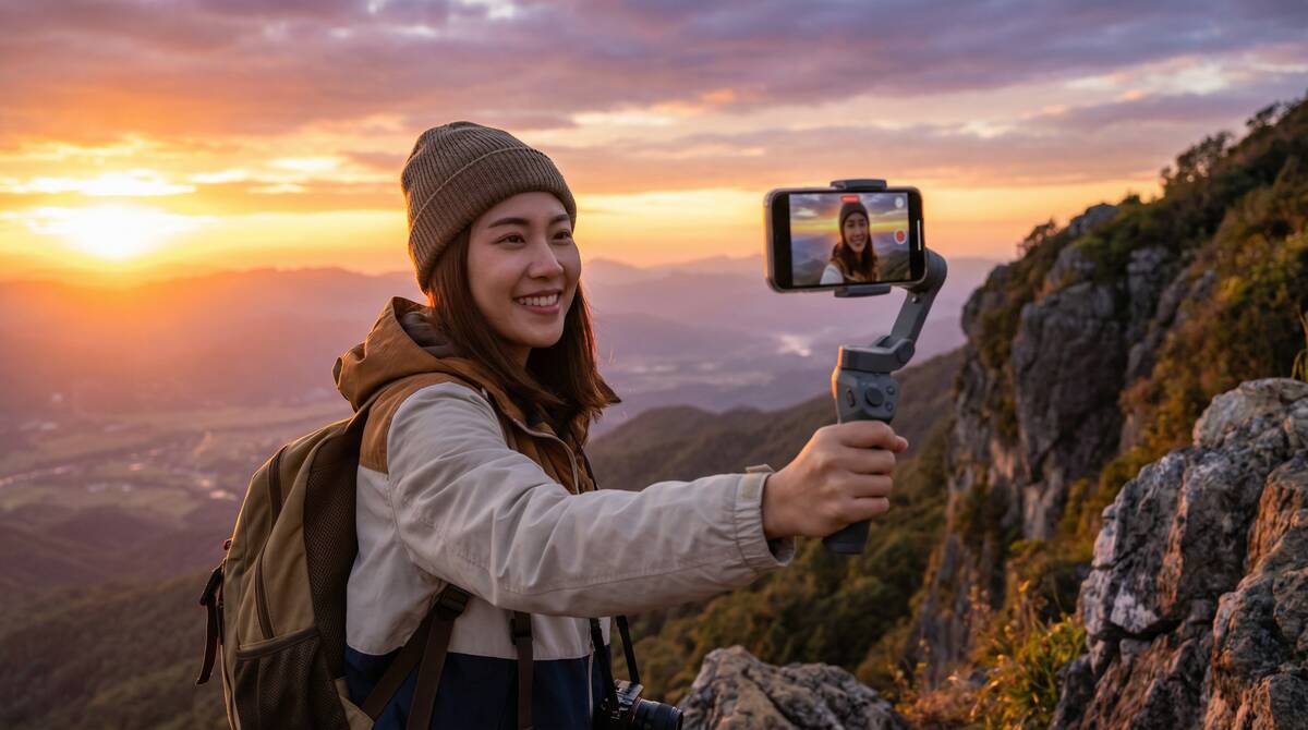 字母圈旅行视频